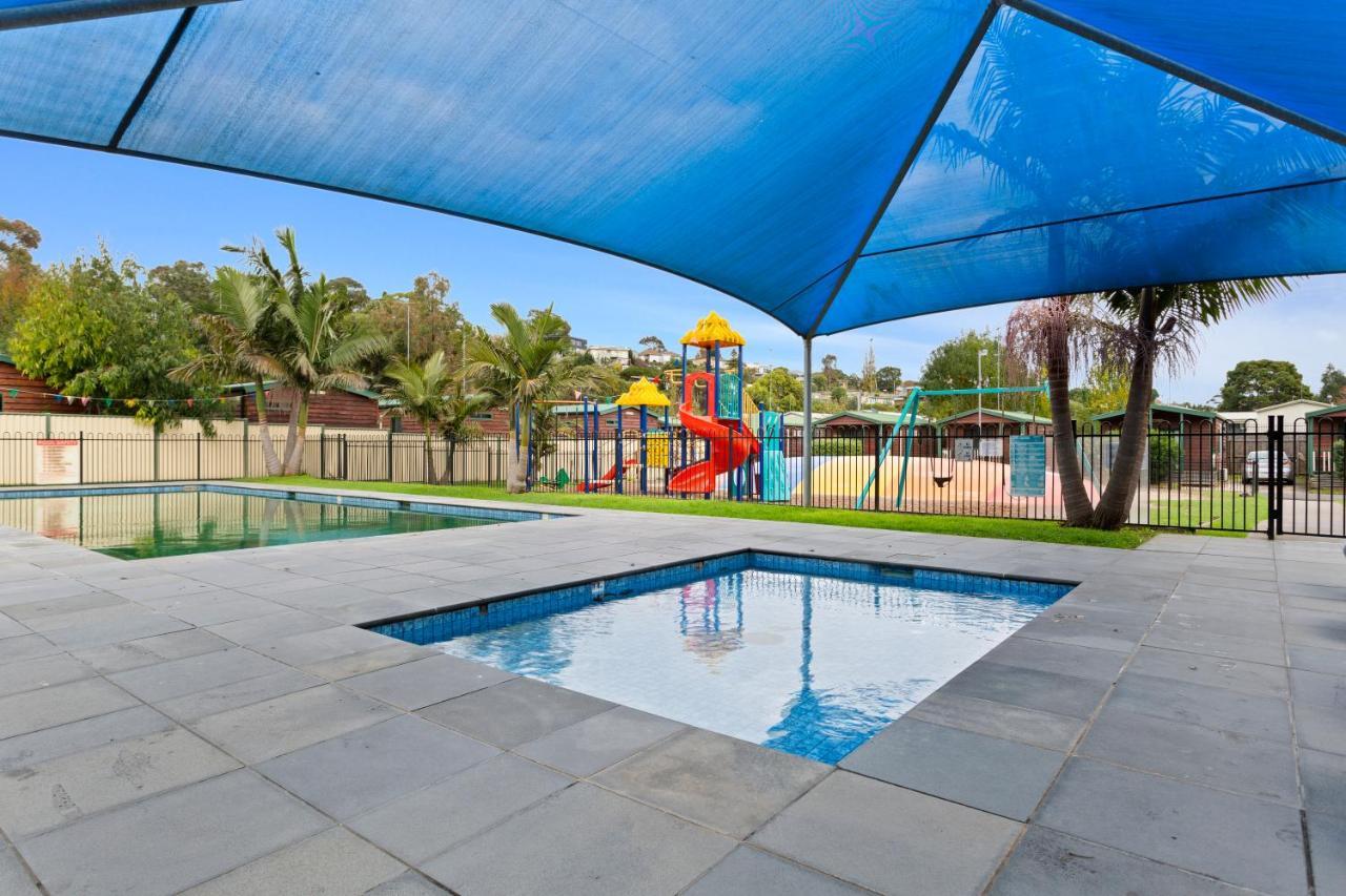 Tasman Holiday Parks - Geelong Exterior foto