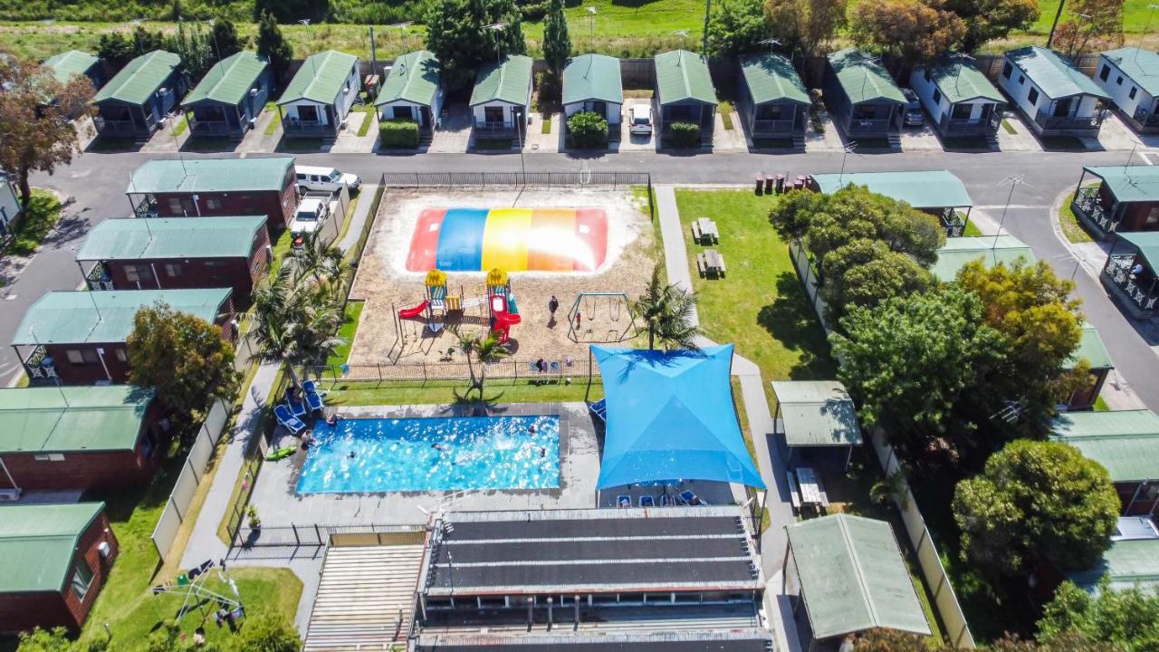 Tasman Holiday Parks - Geelong Exterior foto