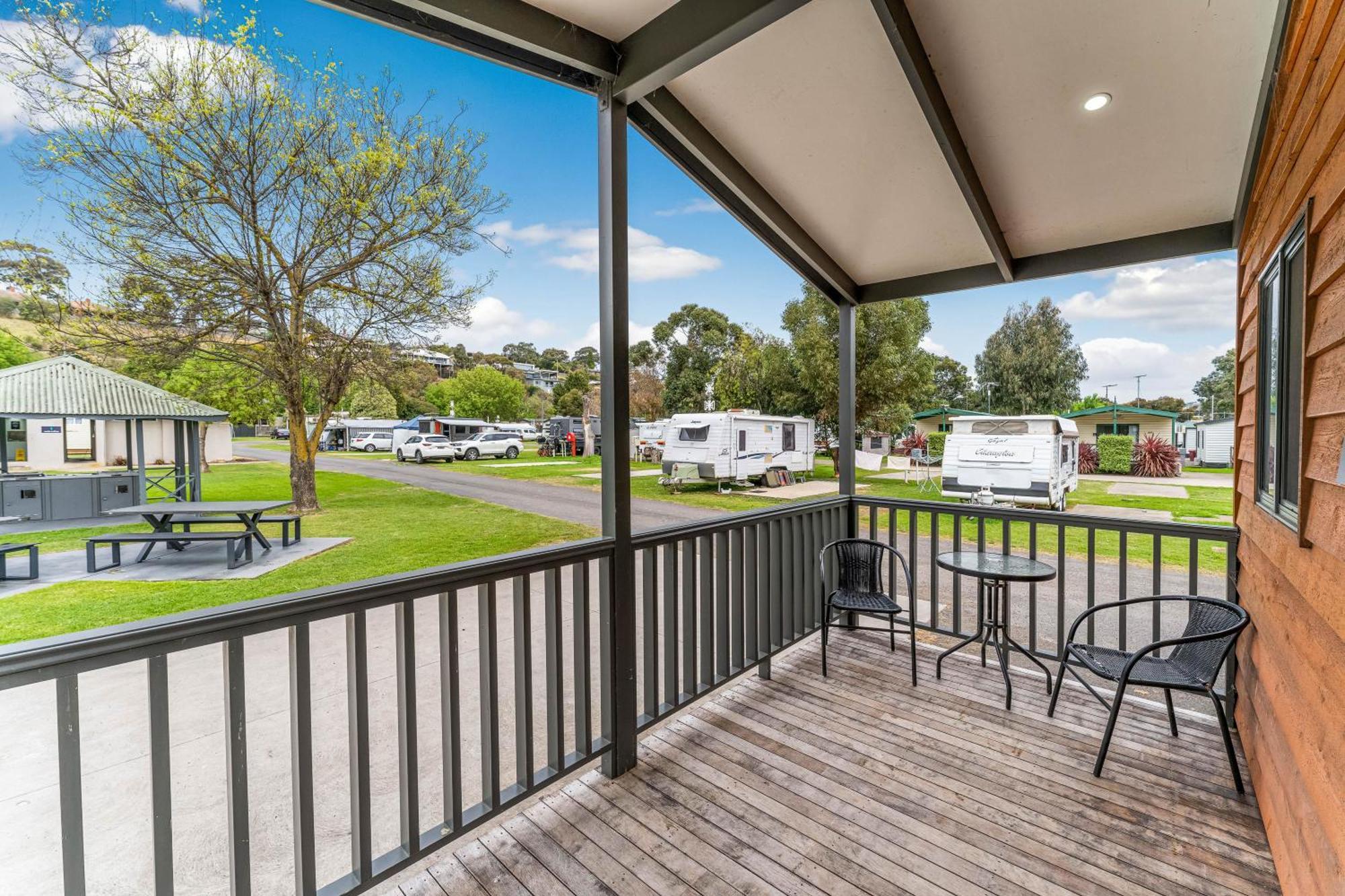 Tasman Holiday Parks - Geelong Exterior foto