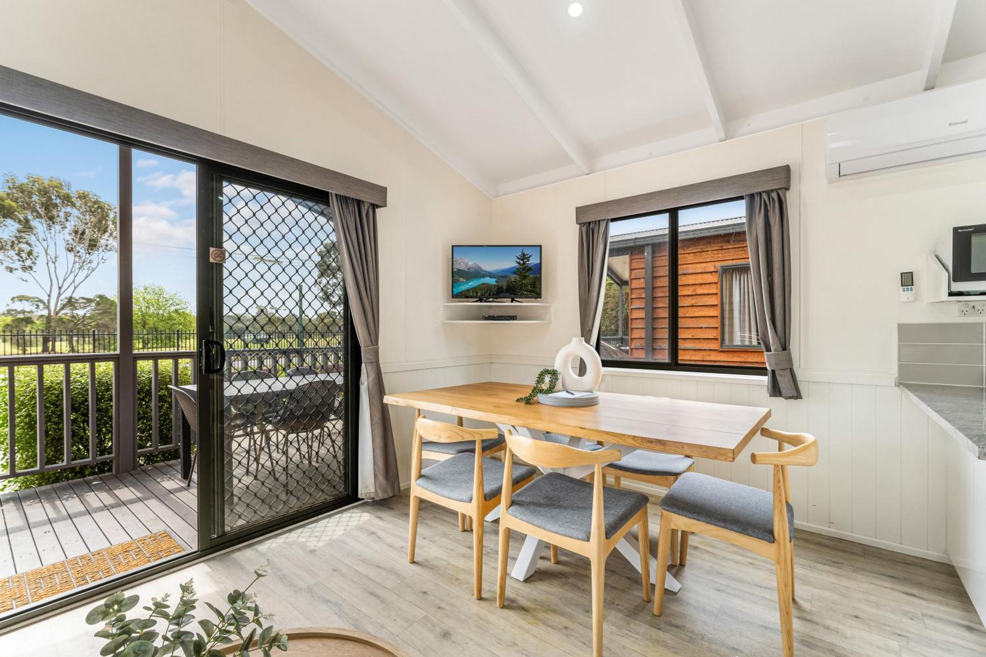 Tasman Holiday Parks - Geelong Exterior foto