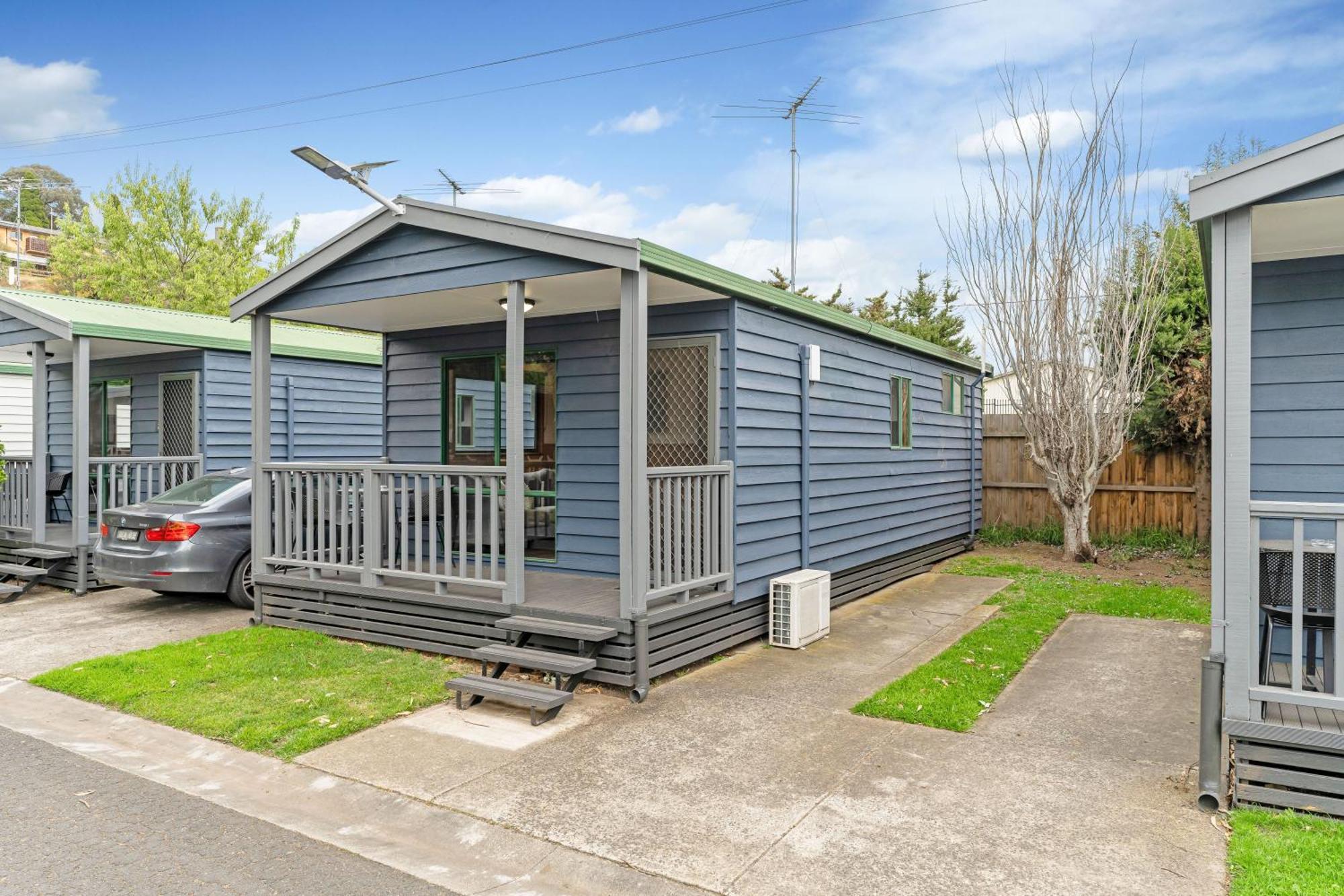 Tasman Holiday Parks - Geelong Exterior foto