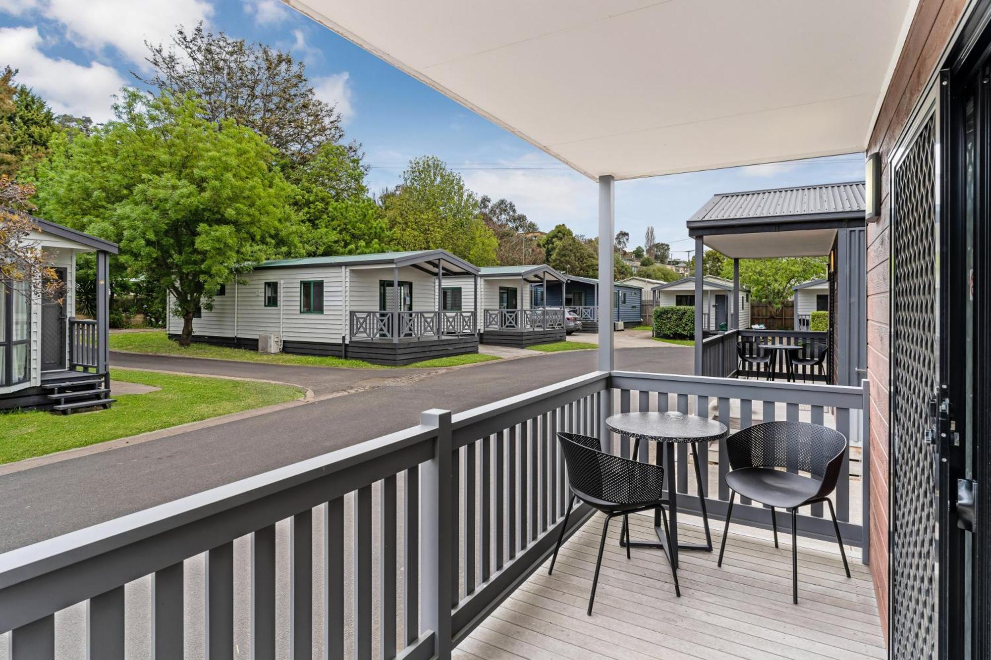 Tasman Holiday Parks - Geelong Exterior foto