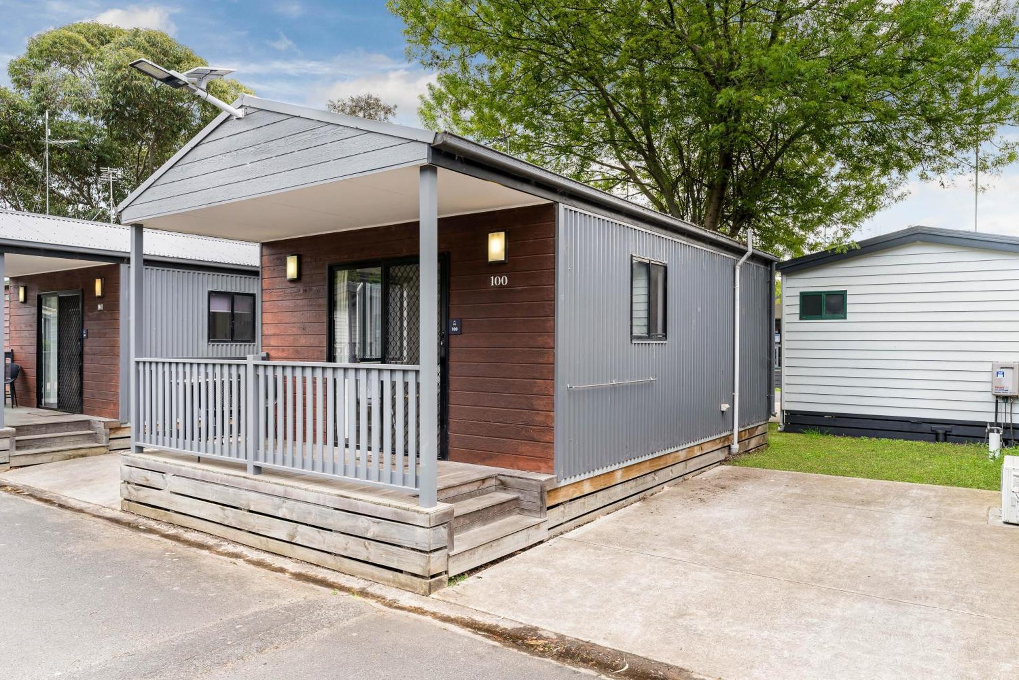Tasman Holiday Parks - Geelong Exterior foto