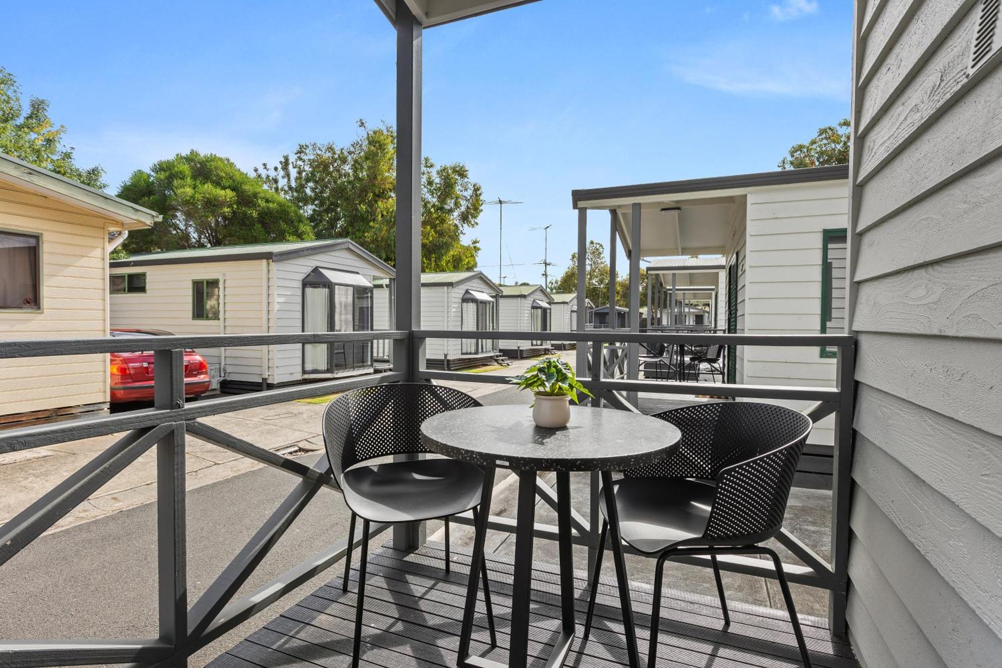 Tasman Holiday Parks - Geelong Exterior foto