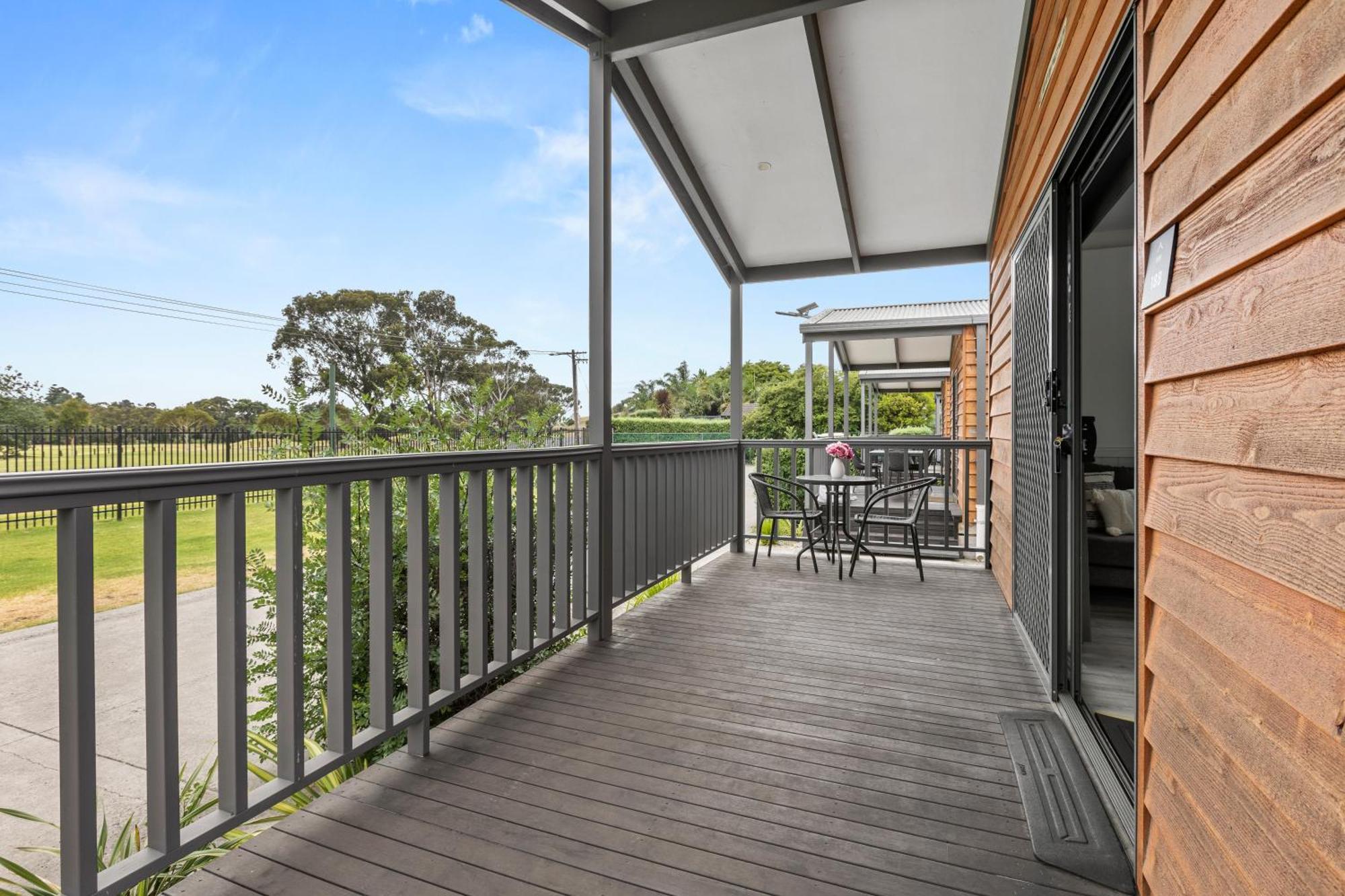 Tasman Holiday Parks - Geelong Exterior foto